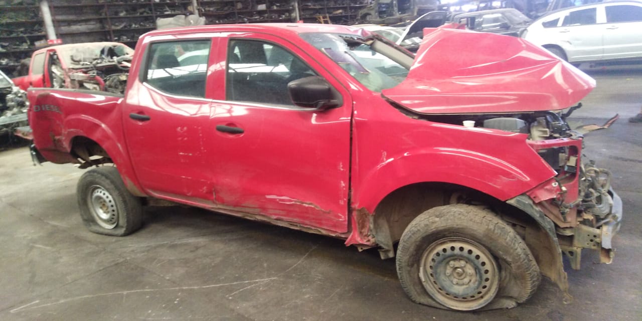  Nissan NP300 2016    EN DESARME